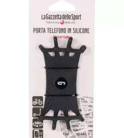 Porta telefono universale e girevole gazzetta dello sport in silicone><noscript><img width=