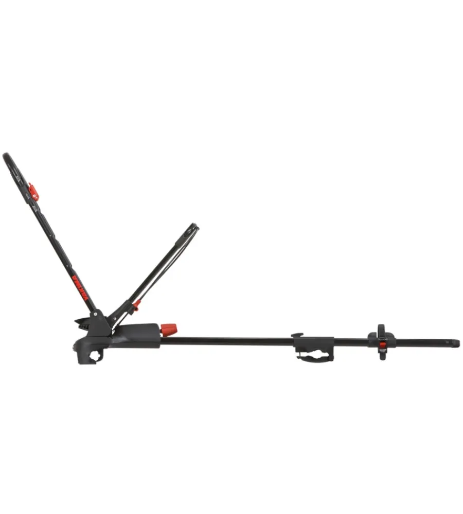 Portabici da tetto "frontloader" con fissaggio ruota anteriore - y8002104>Yakima Hot