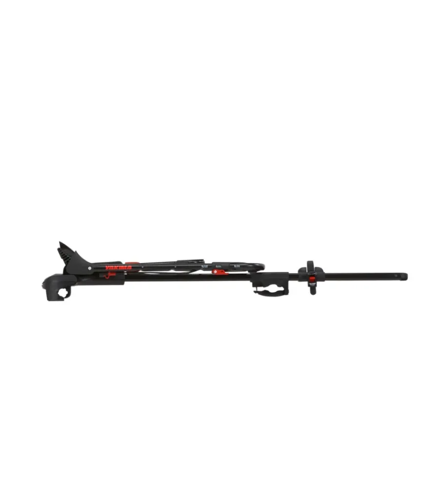 Portabici da tetto "frontloader" con fissaggio ruota anteriore - y8002104>Yakima Hot
