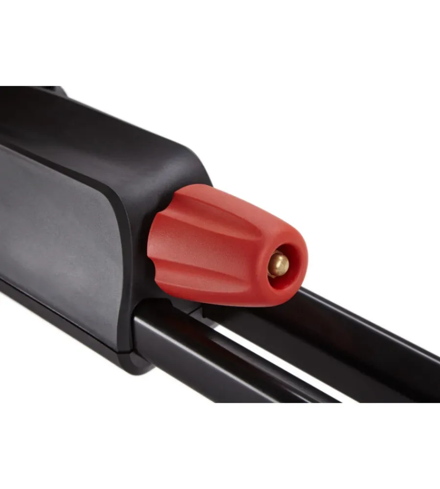 Portabici da tetto "frontloader" con fissaggio ruota anteriore - y8002104>Yakima Hot