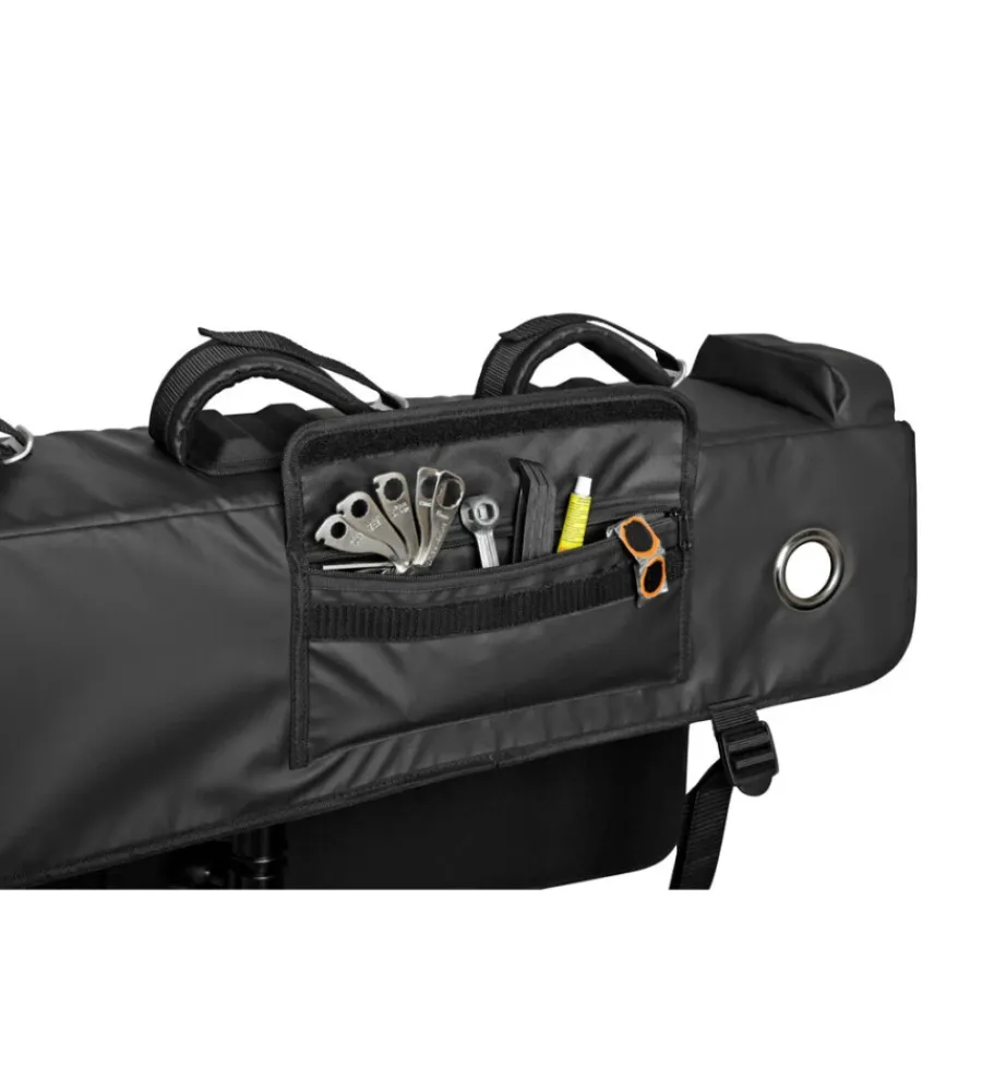 Portabici lampa "tailgate pad" per sponda posteriore pickup - cod. n50435>Nordrive Outlet