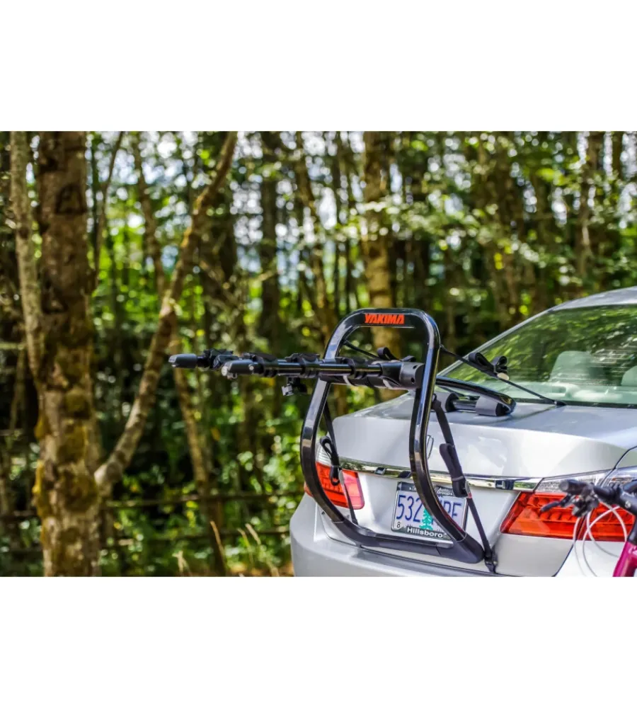 Portabici posteriore "fullback2" per 2 bici - y8002634>Yakima Outlet