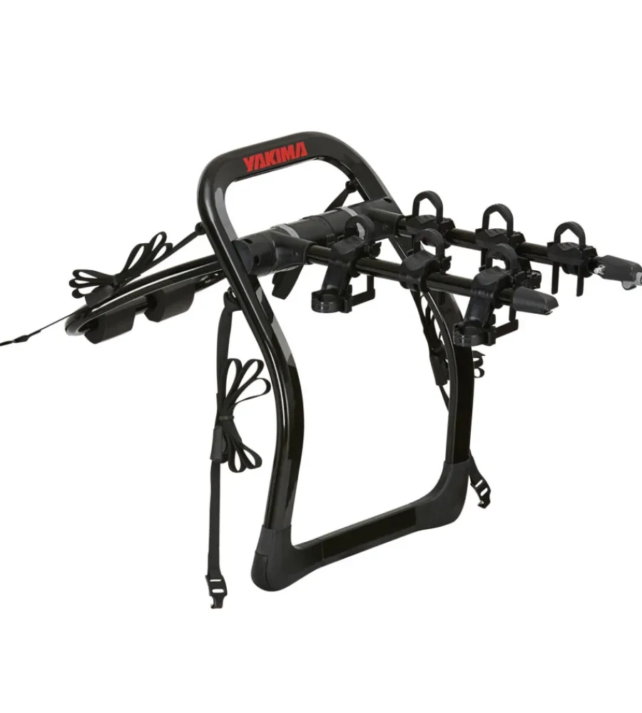 Portabici posteriore "fullback" per 3 bici - y8002633>Yakima