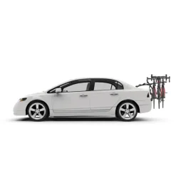 Portabici posteriore 