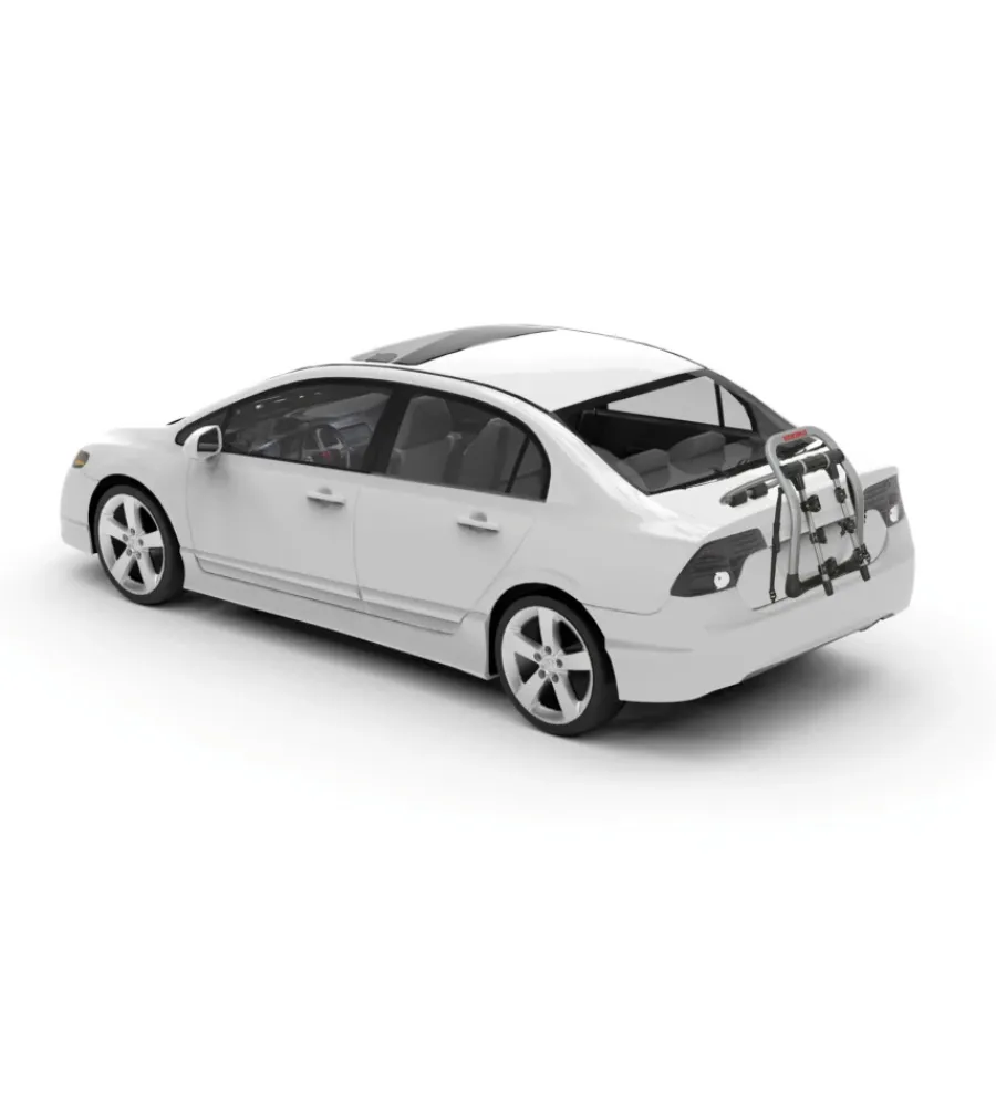 Portabici posteriore "halfback3" per 3 bici - y8002635>Yakima Clearance