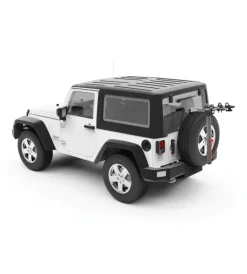 Portabici posteriore "spareride" fissaggio alla ruota di scorta - y8002599>Yakima Online