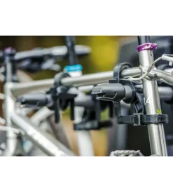 Portabici posteriore 