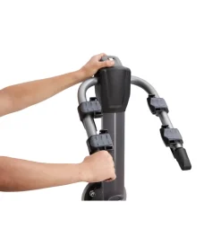 Portabici posteriore 