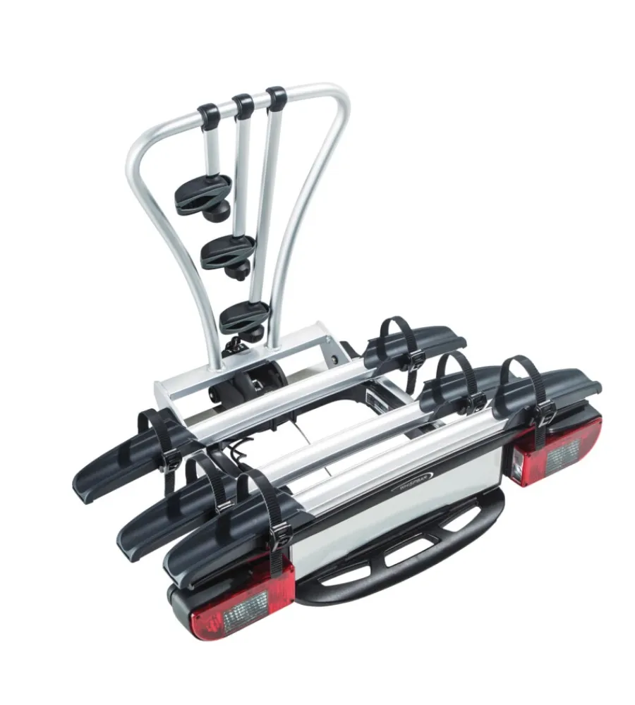 Portabiciclette per gancio traino "justclick" per 3 bici - y8002487>Yakima Clearance