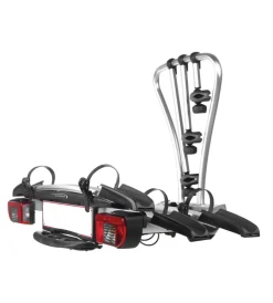 Portabiciclette per gancio traino "justclick" per 3 bici - y8002487>Yakima Clearance