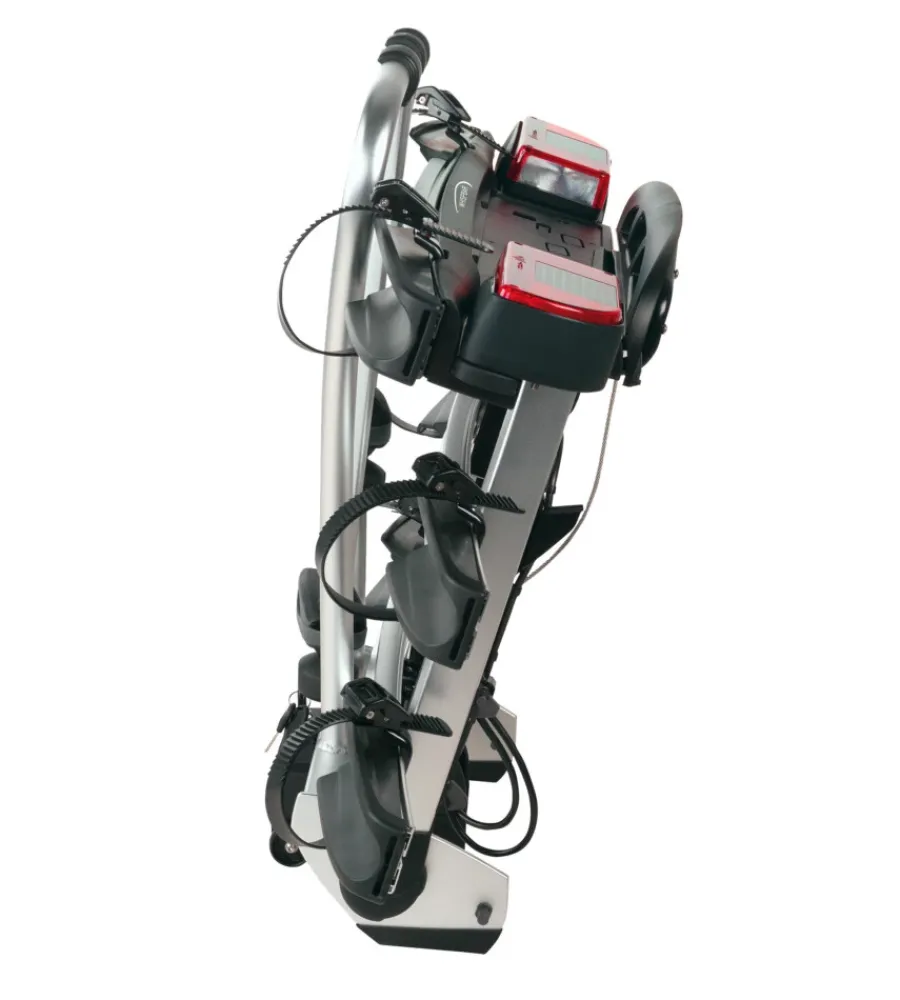 Portabiciclette per gancio traino "justclick" per 3 bici - y8002487>Yakima Clearance