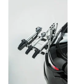 Portabiciclette per gancio traino 