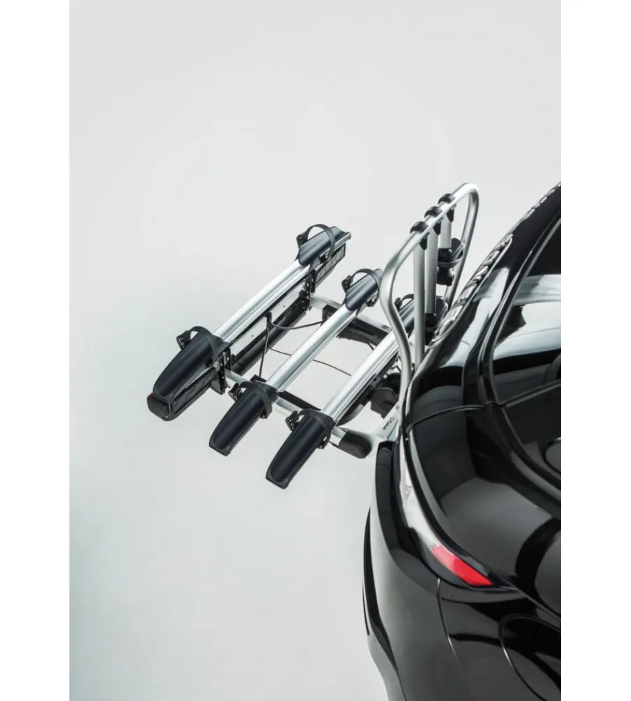 Portabiciclette per gancio traino "justclick" per 3 bici - y8002487>Yakima Clearance