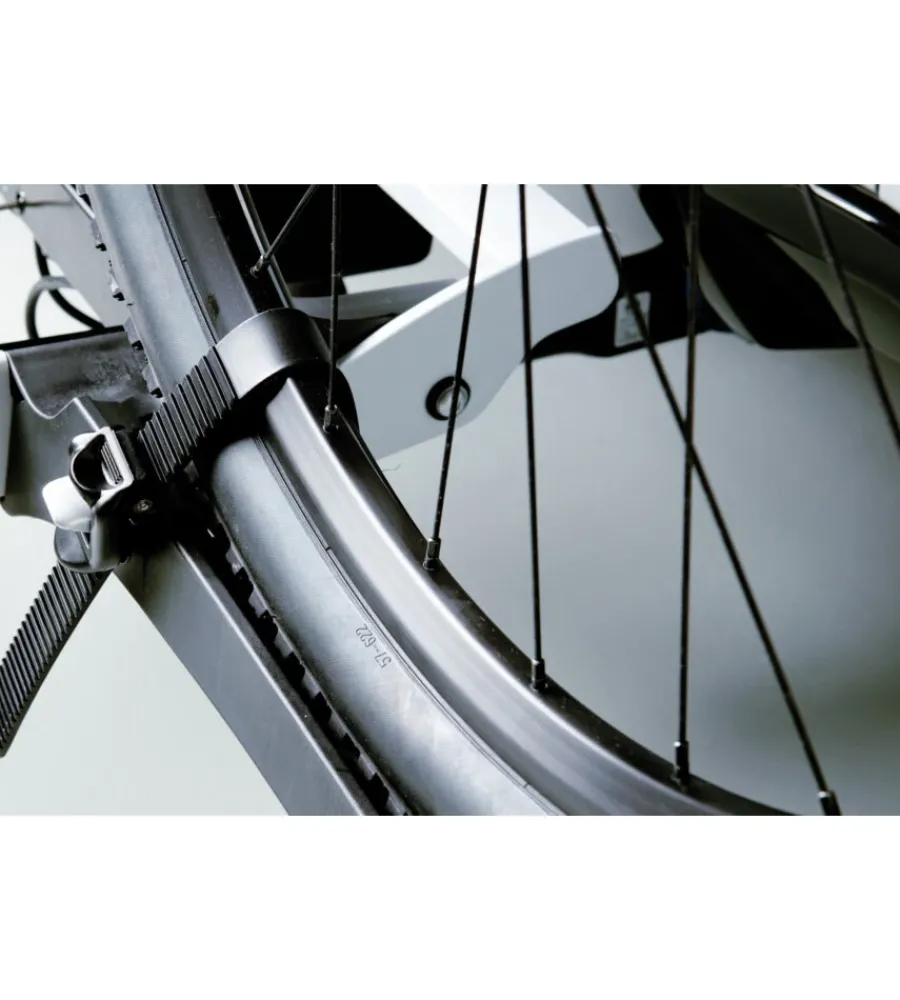 Portabiciclette per gancio traino "foldclick" per 2 bici - y8002489>Yakima New