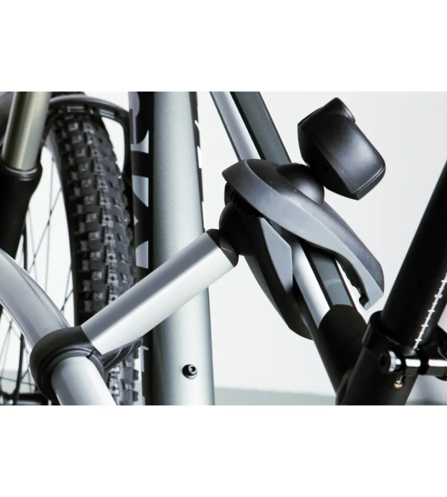 Portabiciclette per gancio traino "foldclick" per 2 bici - y8002489>Yakima New