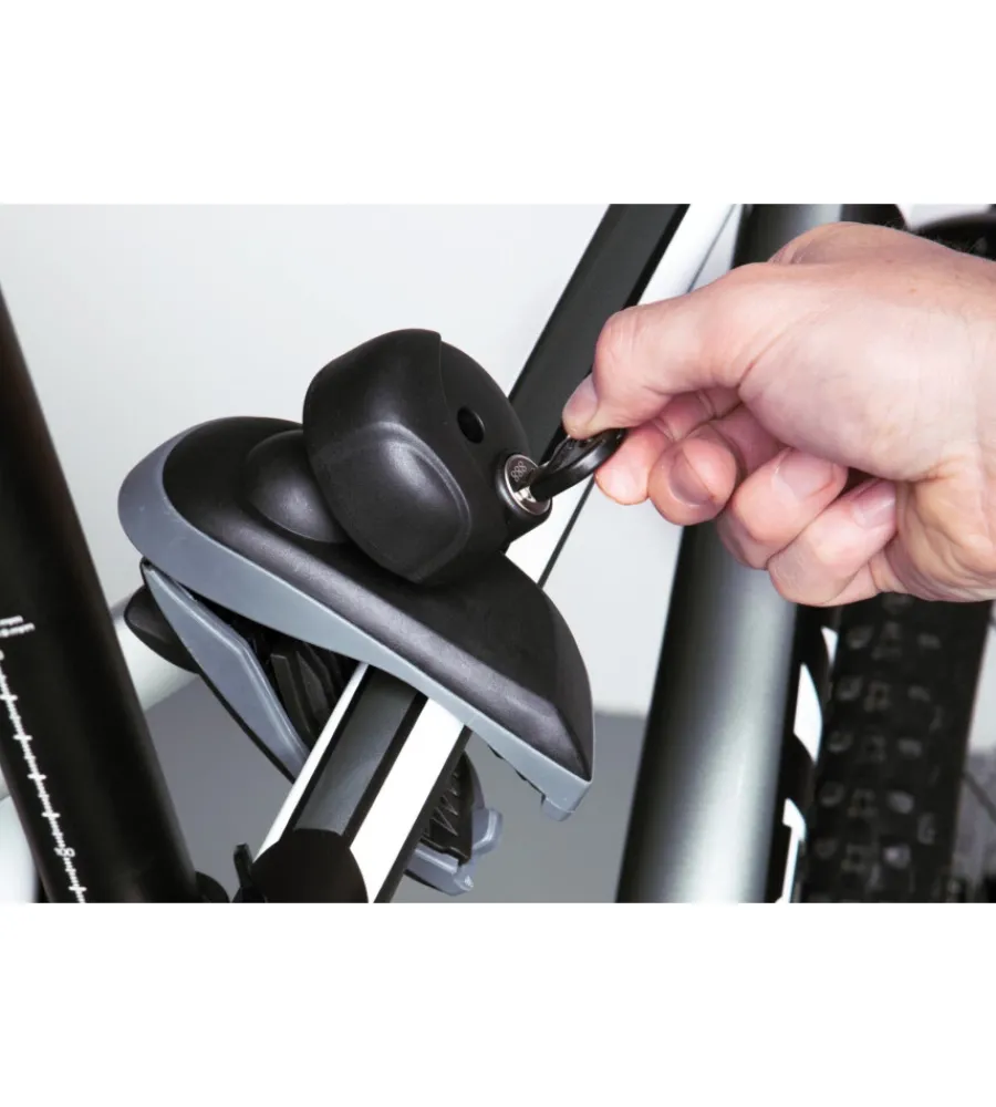 Portabiciclette per gancio traino "foldclick" per 2 bici - y8002489>Yakima New