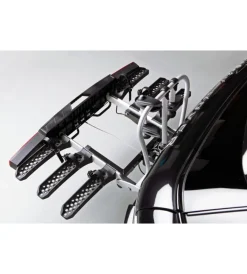 Portabiciclette per gancio traino "foldclick" per 3 bici - y8002490>Yakima Online