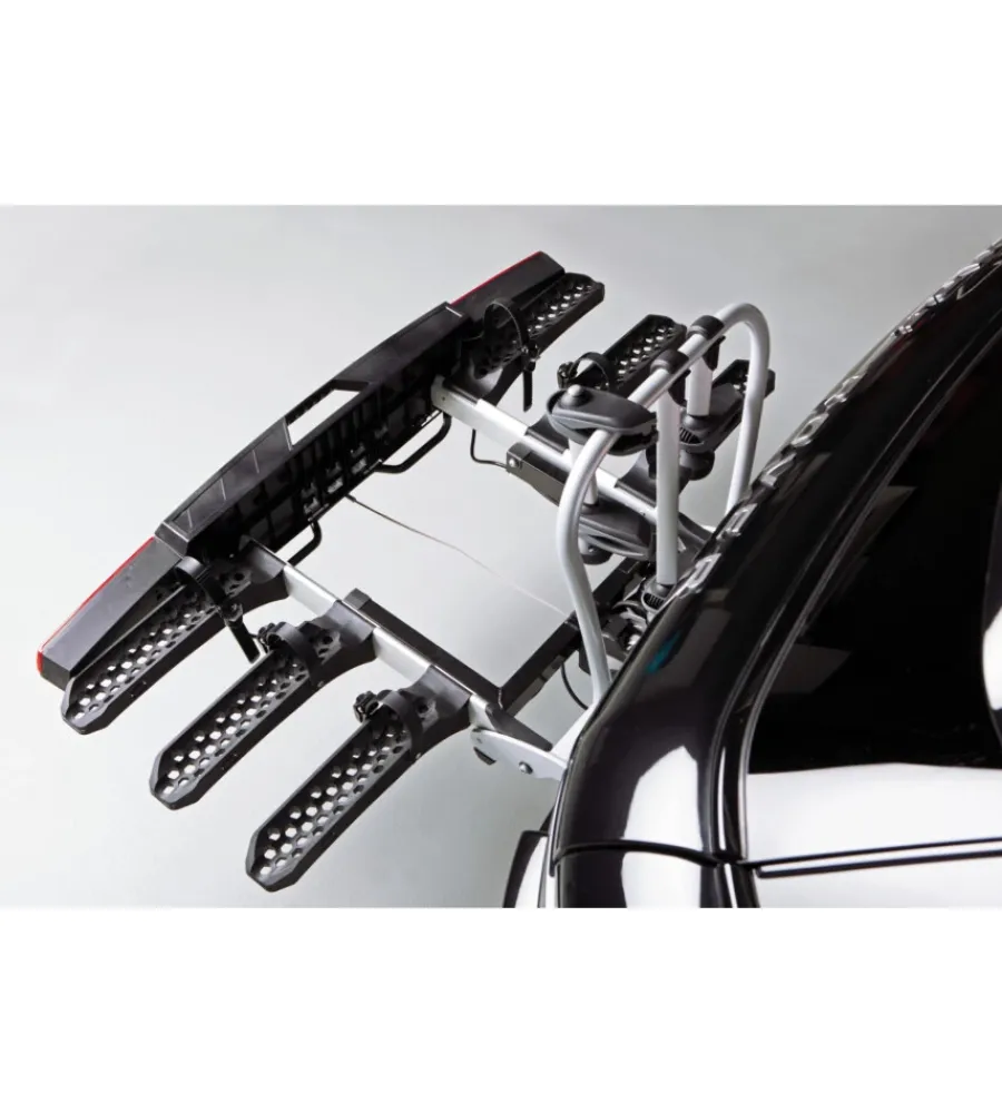 Portabiciclette per gancio traino "foldclick" per 3 bici - y8002490>Yakima Online