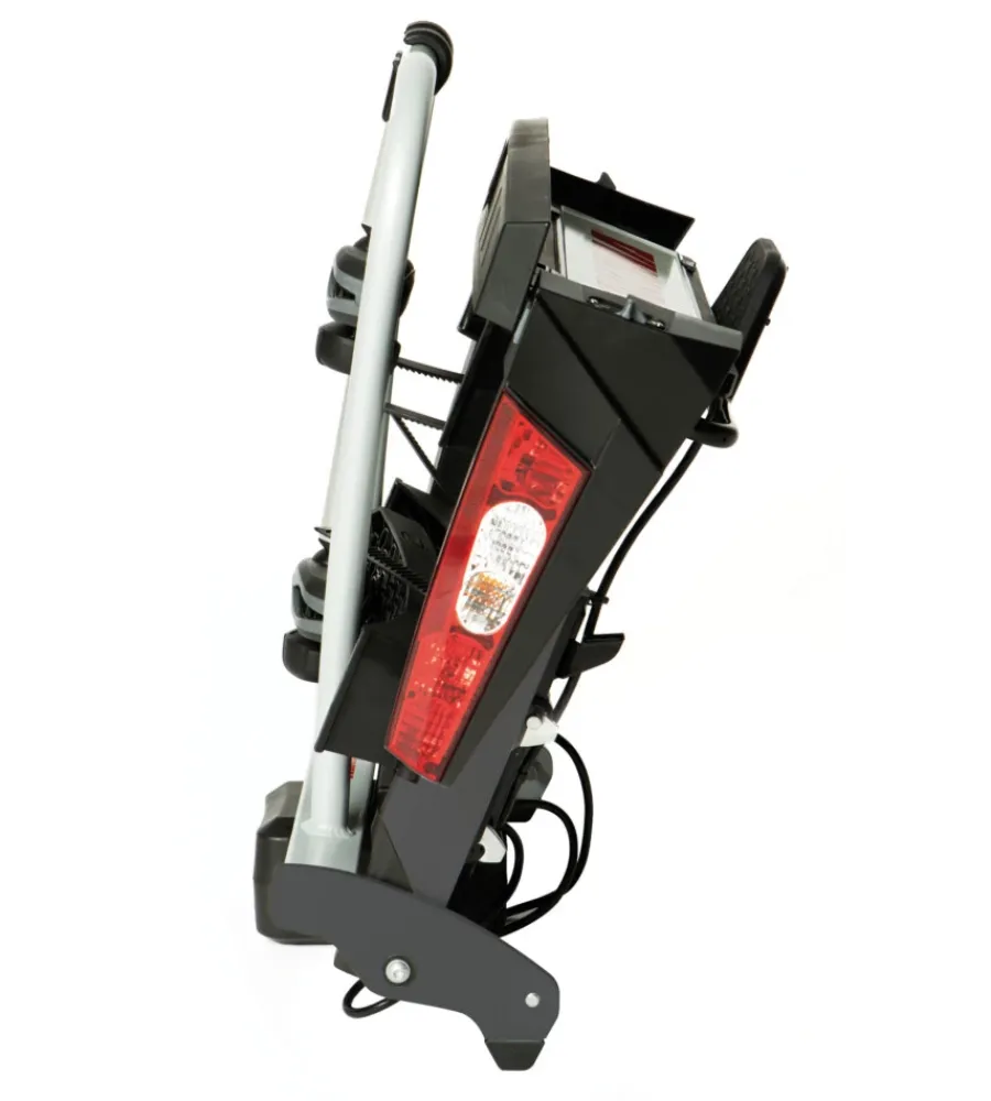 Portabiciclette per gancio traino "foldclick" per 3 bici - y8002490>Yakima Online