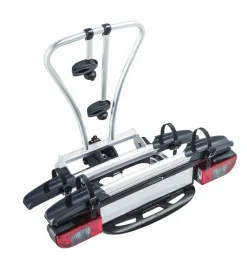 Portabiciclette per gancio traino "justclick" per 2 bici y8002486>Yakima Hot