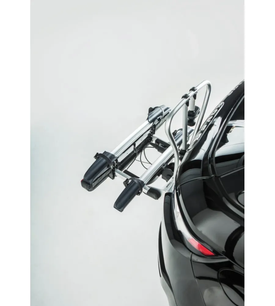 Portabiciclette per gancio traino "justclick" per 2 bici y8002486>Yakima Hot