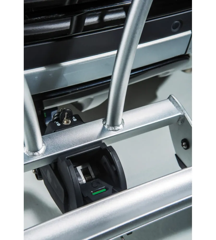 Portabiciclette per gancio traino "justclick" per 2 bici y8002486>Yakima Hot