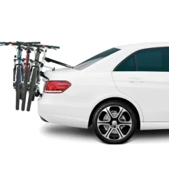 Portabiciclette posteriore "nitto" in alluminio per 3 bici - n50205>Nordrive Discount