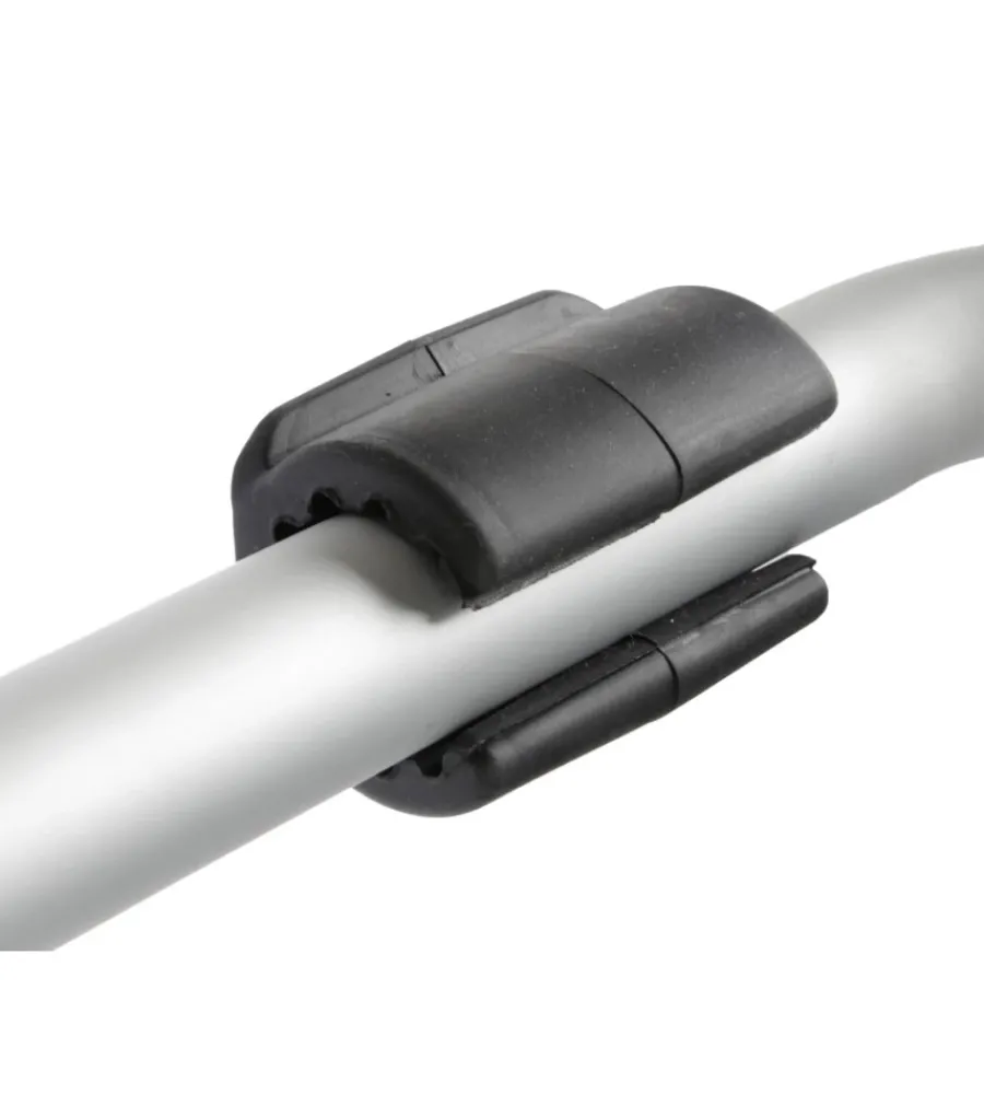 Portabiciclette posteriore "nitto" in alluminio per 3 bici - n50205>Nordrive Discount