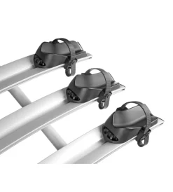 Portabiciclette posteriore "radius" per 3 bici - n50215>Nordrive Online