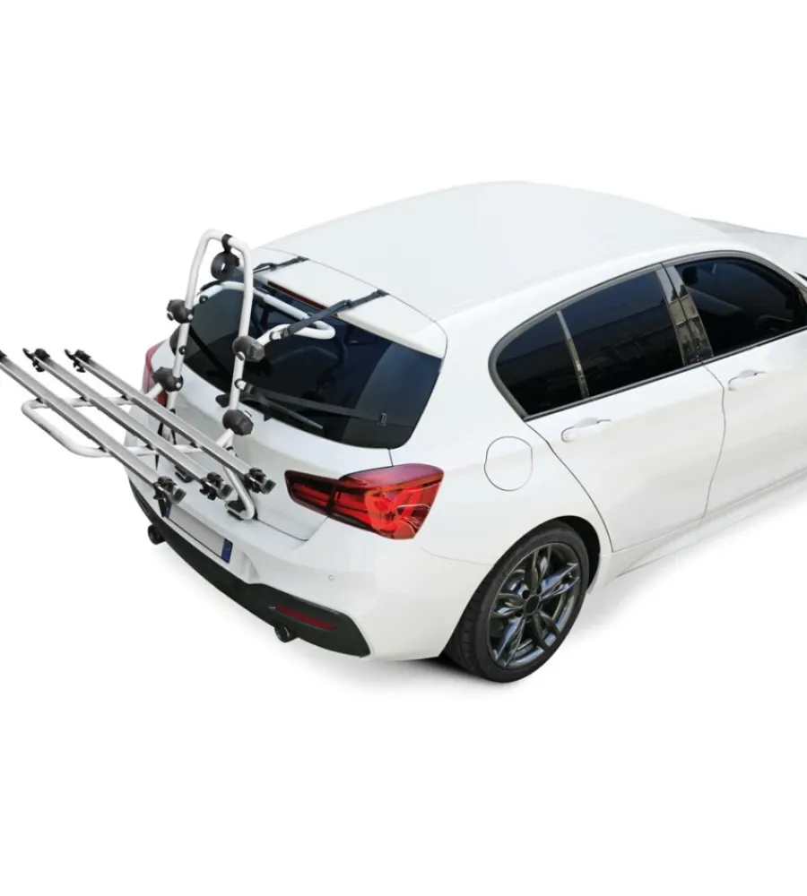 Portabiciclette posteriore "pyro" per 3 bici - n50210>Nordrive New