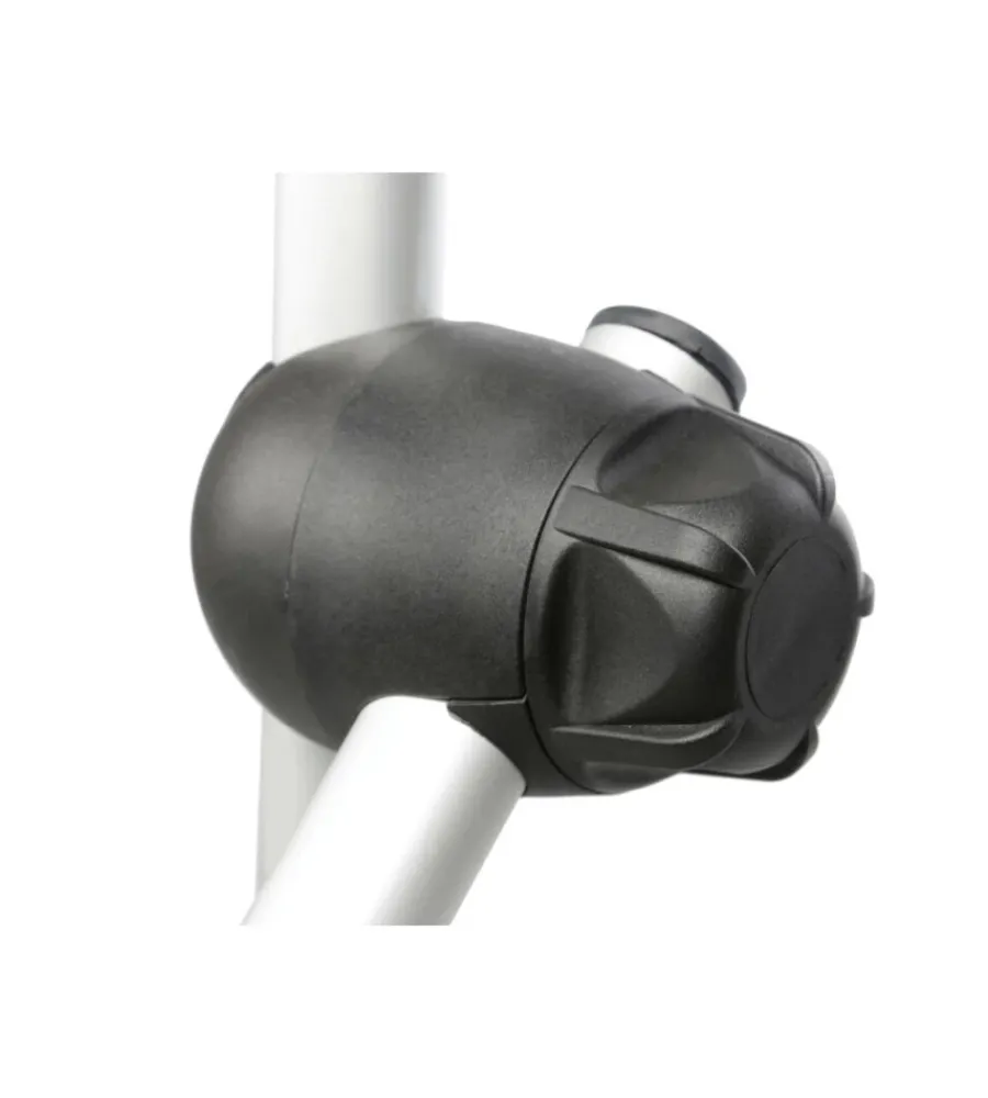 Portabiciclette posteriore "pyro" per 3 bici - n50210>Nordrive New