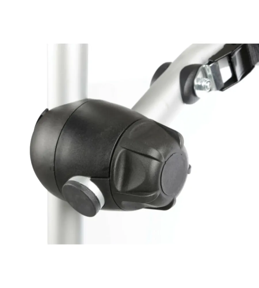 Portabiciclette posteriore "pyro" per 3 bici - n50210>Nordrive New