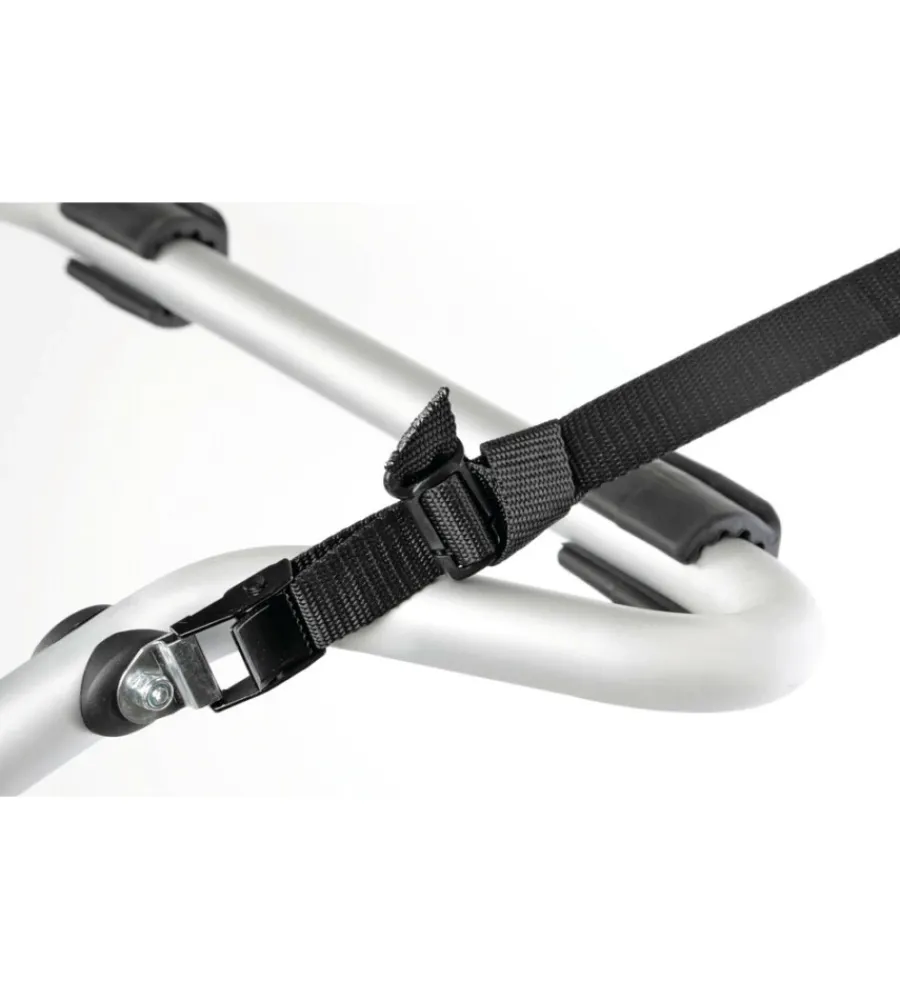 Portabiciclette posteriore "pyro" per 3 bici - n50210>Nordrive New