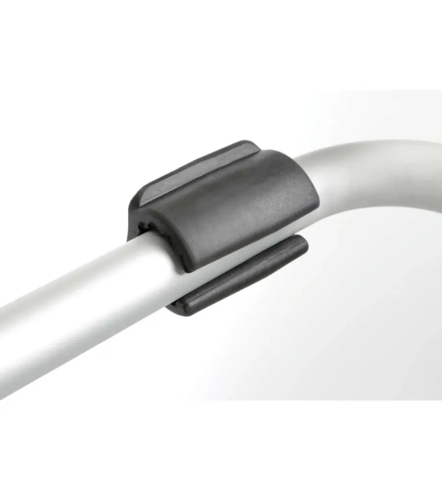 Portabiciclette posteriore "pyro" per 3 bici - n50210>Nordrive New