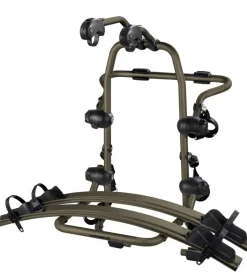 Portabiciclette posteriore "radius limited edition" per 2 bici in alluminio n50218>Nordrive Outlet