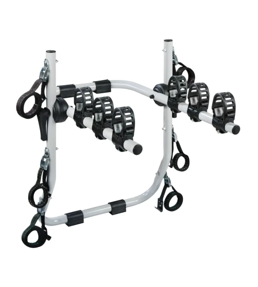 Portabiciclette posteriore "follow me t3" - n50200>Nordrive Best