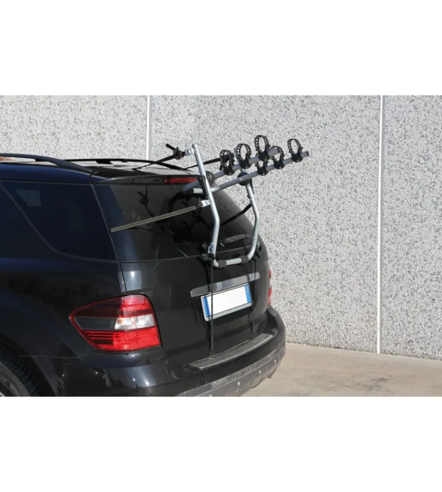 Portabiciclette posteriore "follow me t3" - n50200>Nordrive Best