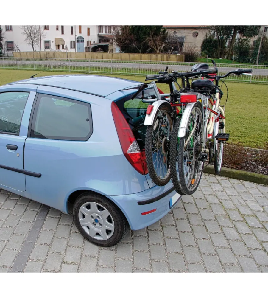 Portabiciclette posteriore "follow me t3" - n50200>Nordrive Best