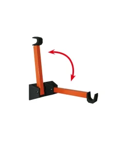 Portaciclo a parete antigraffio  92906>Lampa Clearance