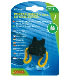 Portafusibile attacco filo pf-1  45001>Lampa Clearance