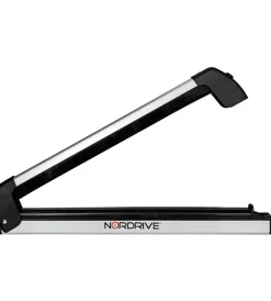 Portasci "nordic-king evo aluminium nk-40" argento - n40010>Nordrive Online