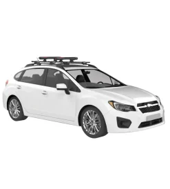 Portasci per barre da tetto 