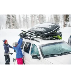 Portasci per barre da tetto 