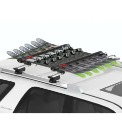 Portasci per barre da tetto 