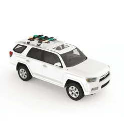 Portasci per barre da tetto 