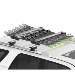 Portasci per barre da tetto 