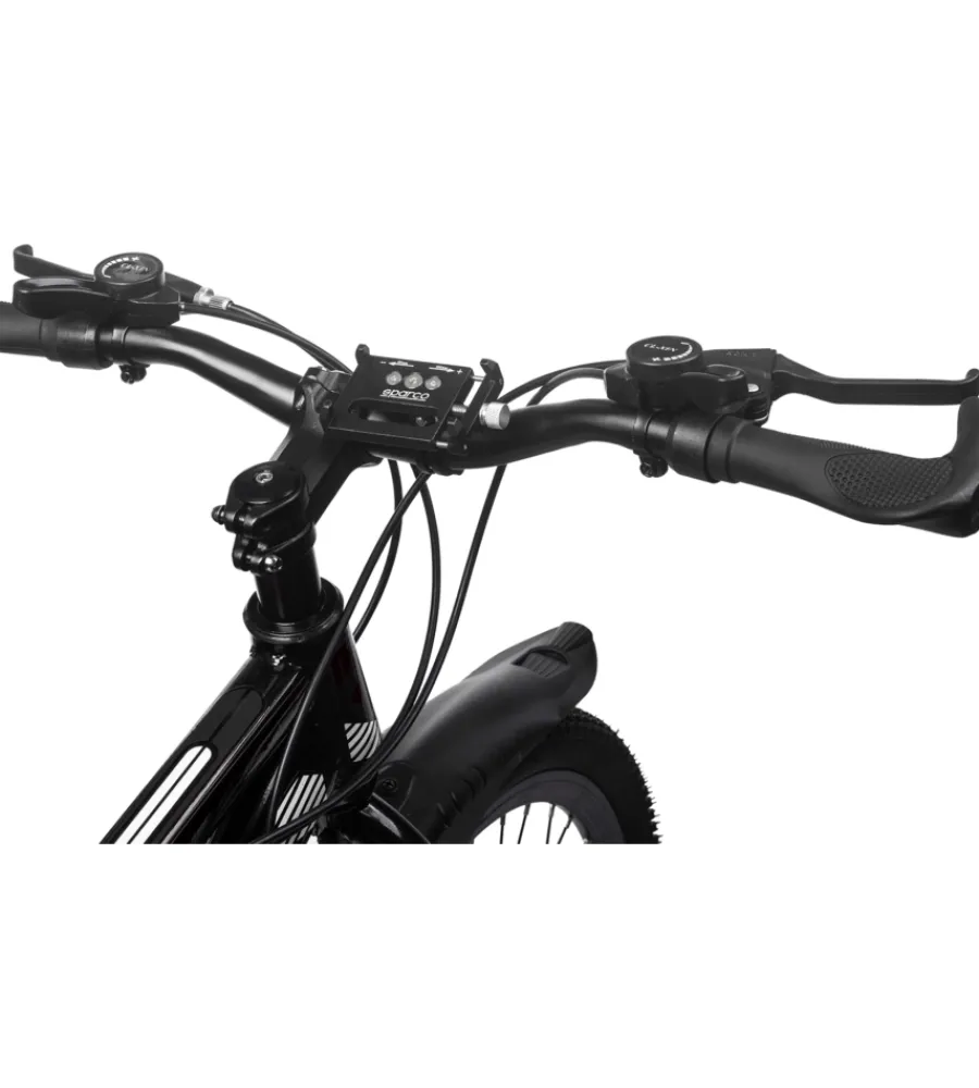 Portasmartphone per bici alluminio>Sparco Outlet