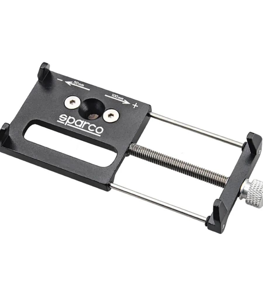 Portasmartphone per bici alluminio>Sparco Outlet