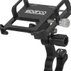 Portasmartphone universale per bici girevole 90°>Sparco