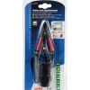 Presa corrente con clips batteria 12/24v  39057>Lampa Discount